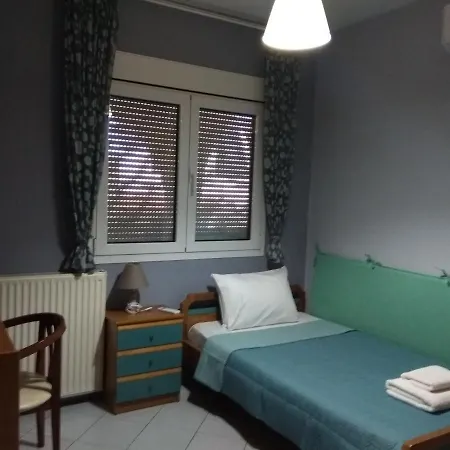 House Kallisti Semesterbostad Sykia Chalkidikis