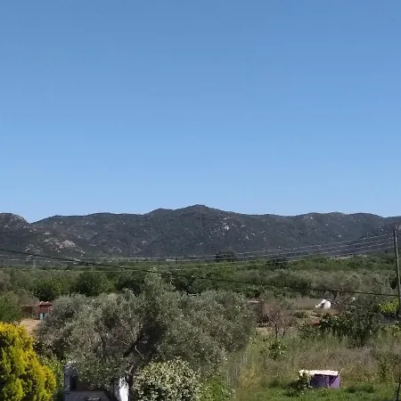 House Kallisti Prázdninový dům Sykia Chalkidikis