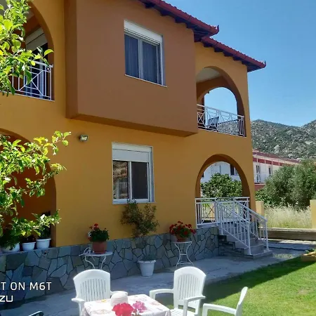 House Kallisti Sykia Chalkidikis