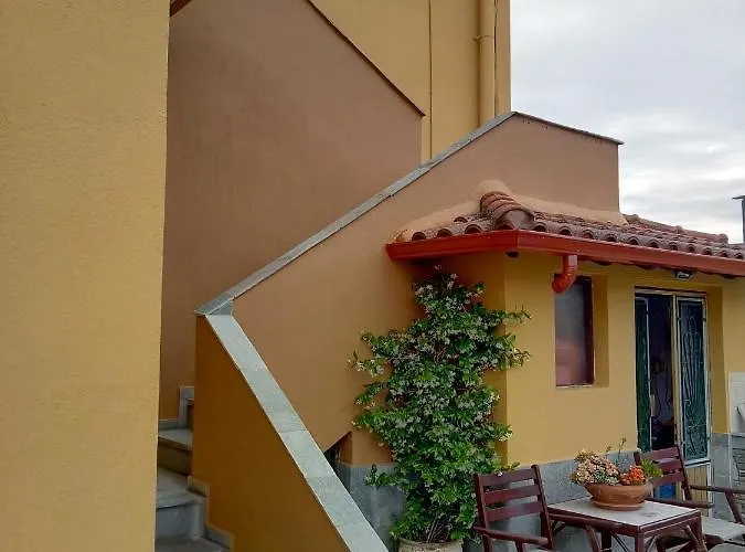 Nyaraló House Kallisti Szikiá
