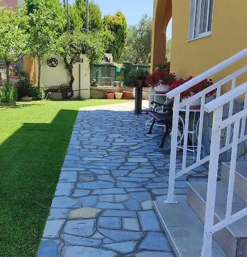 House Kallisti Nyaraló