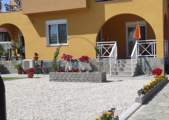 House Kallisti Nyaraló