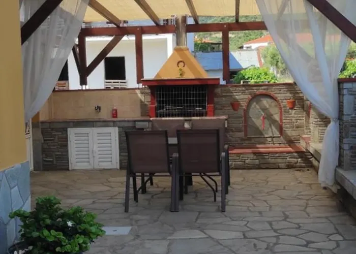 House Kallisti Nyaraló *