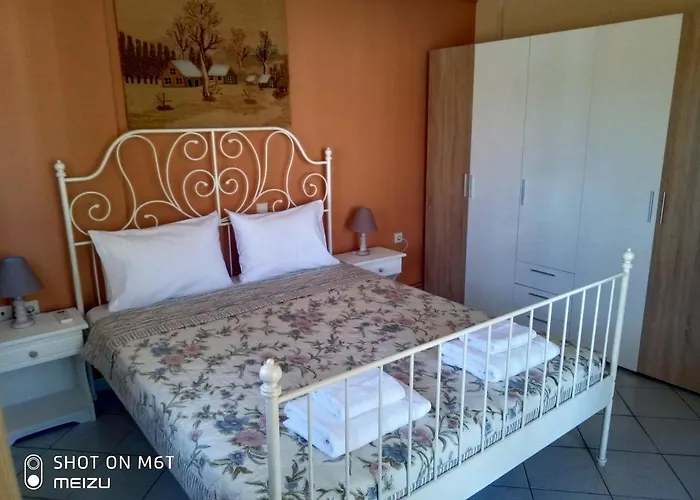 House Kallisti Nyaraló Szikiá