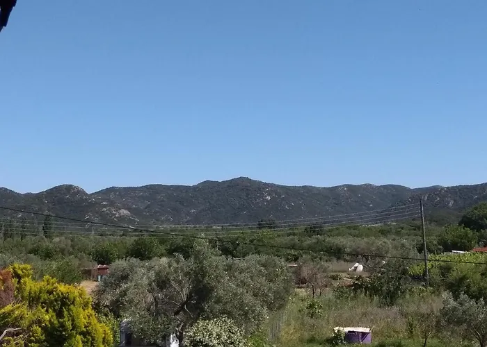 House Kallisti Nyaraló Szikiá