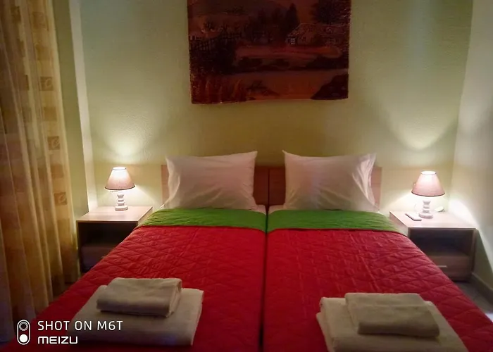 Nyaraló House Kallisti *