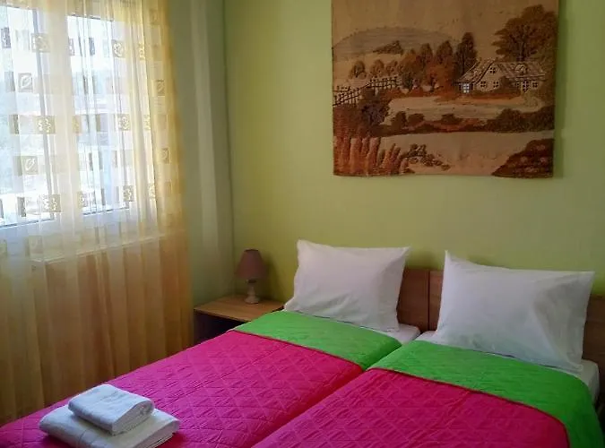 Nyaraló House Kallisti