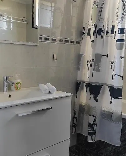 Nyaraló House Kallisti *