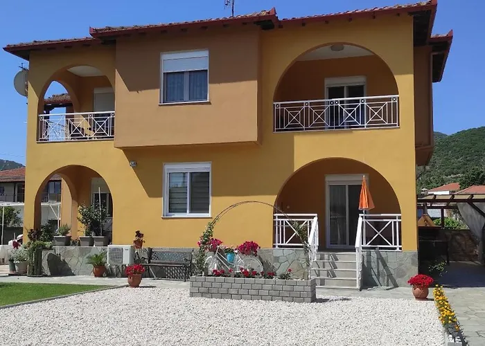 Nyaraló House Kallisti